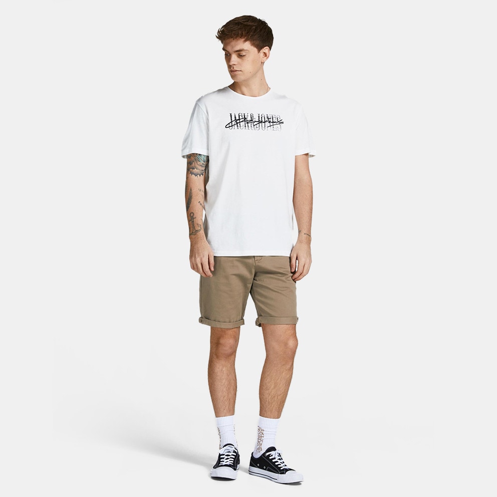 Jack & Jones Bowie Solid Ανδρικό Σορτς