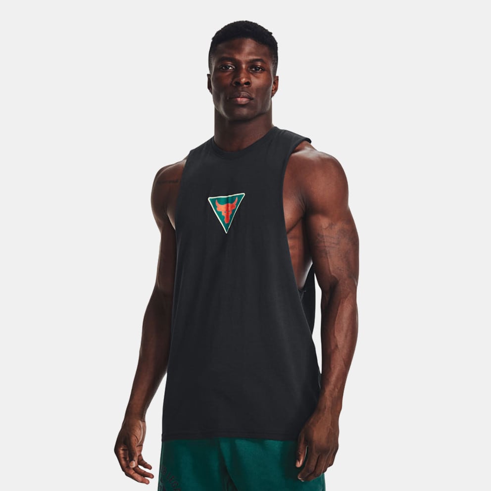 Under armour muscle shop shirt