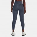 Under Armour Rush Legging Emboss Γυναικείο Κολάν