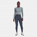 Under Armour Rush Legging Emboss Γυναικείο Κολάν