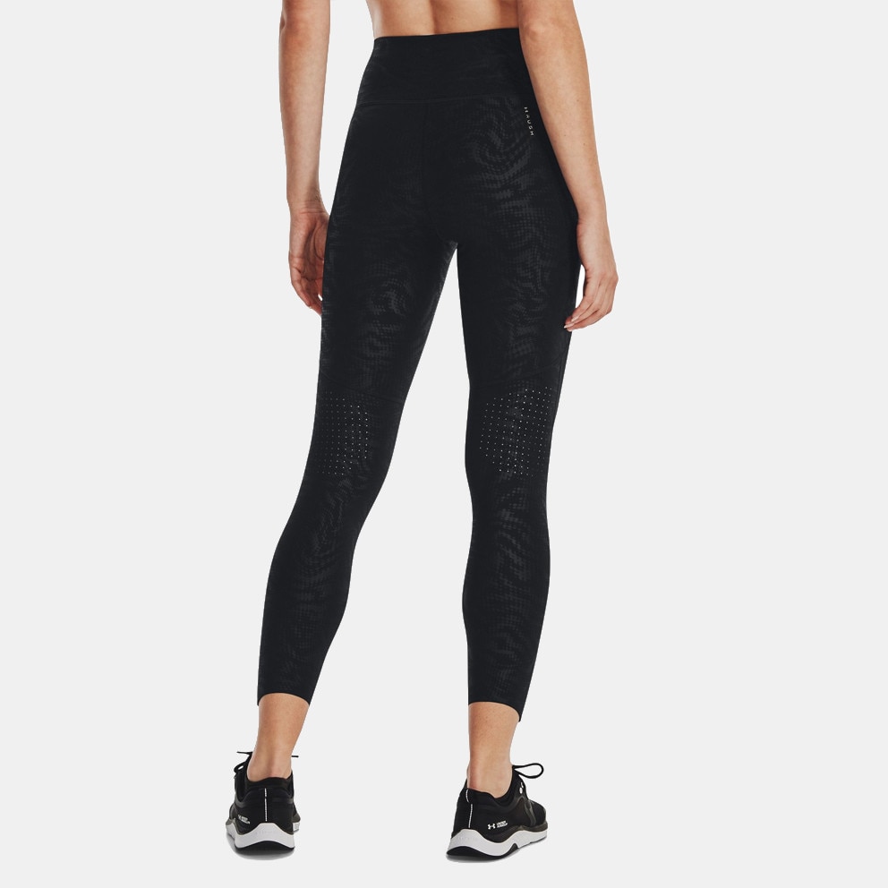 Under Armour Rush Legging Emboss Γυναικείο Κολάν