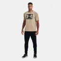 Under Armour Abc Camo Boxed Logo Ανδρικό T-shirt