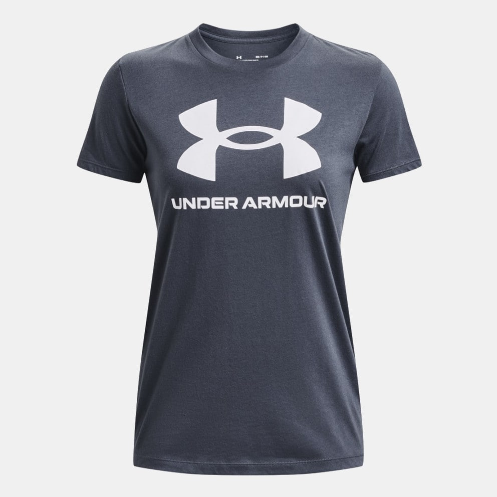 Under Armour Live Sportstyle Graphic Γυναικείο T-Shirt