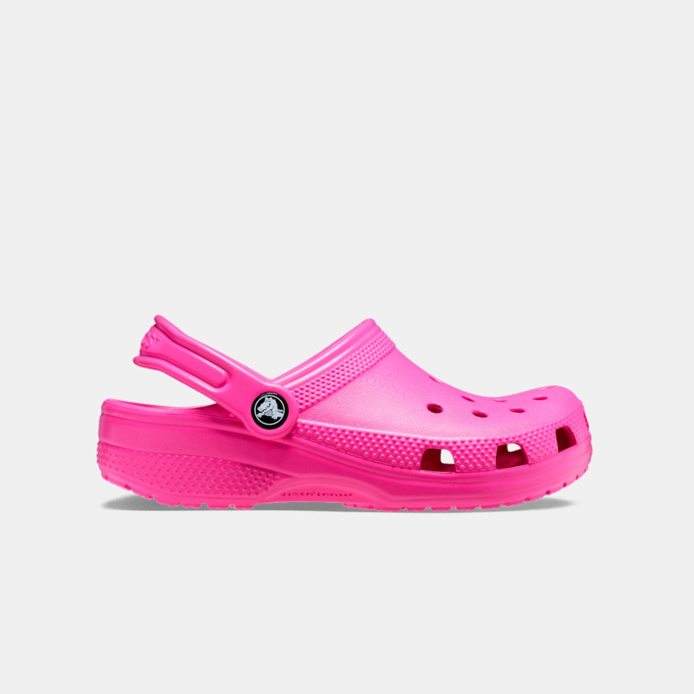 Crocs Classic Clog Παιδικά Σανδάλια