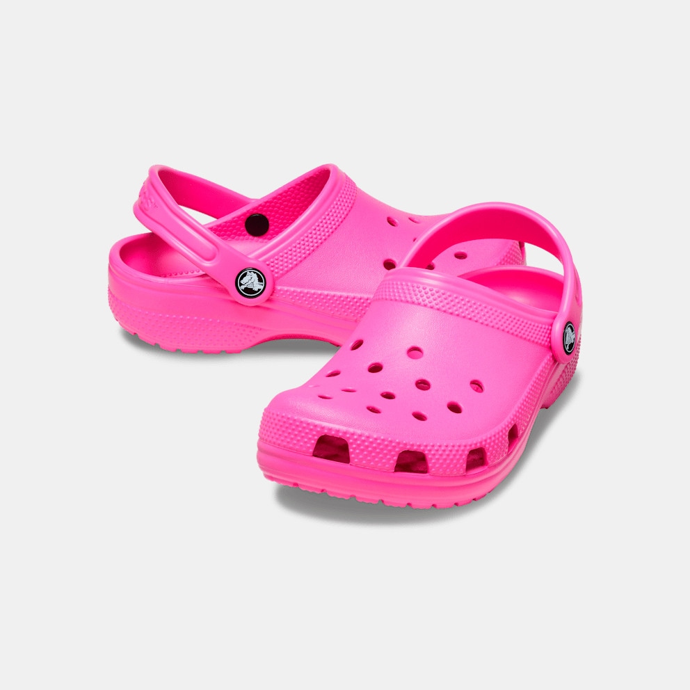 Crocs Classic Clog Παιδικά Σανδάλια