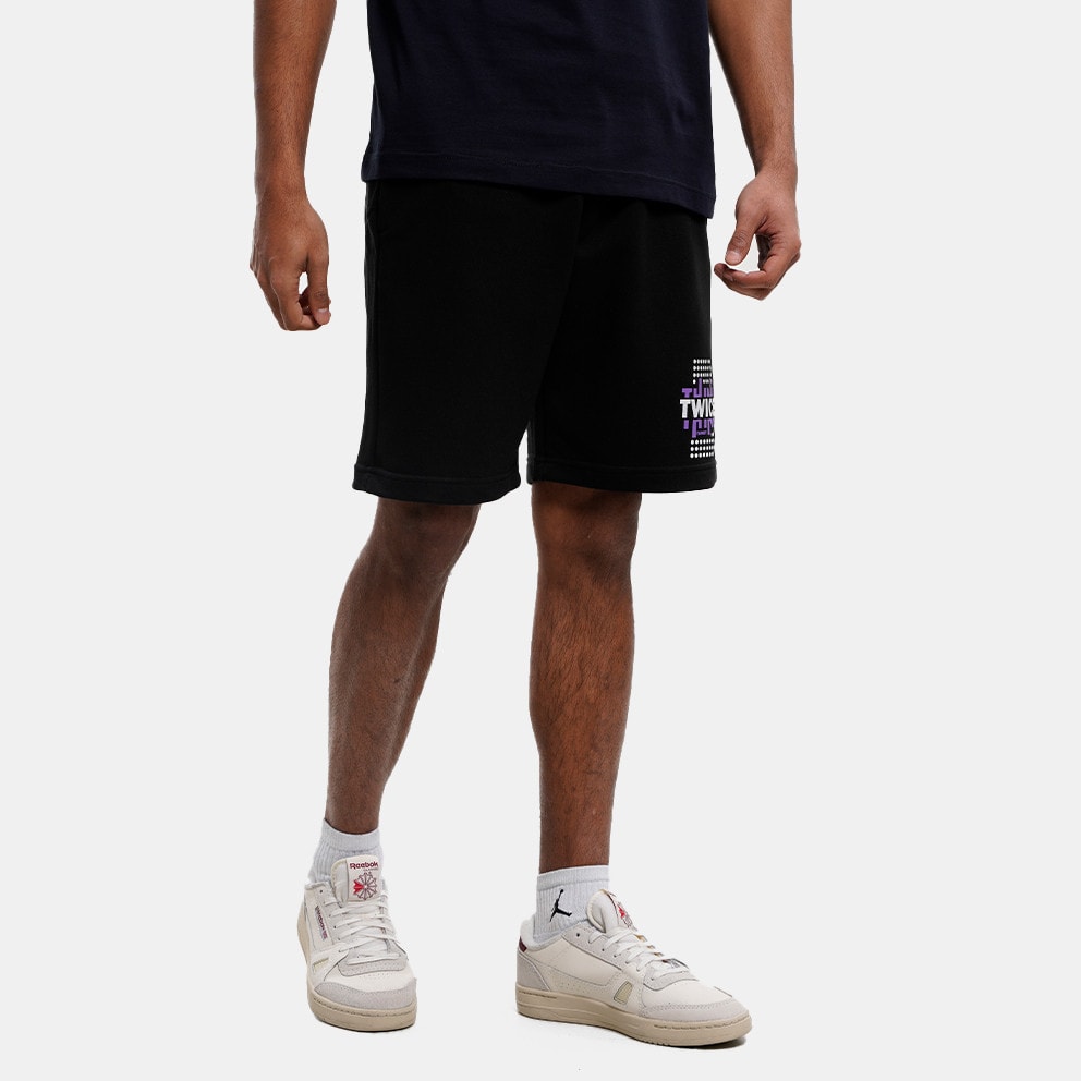 Target French Terry "Twice" Men's Shorts