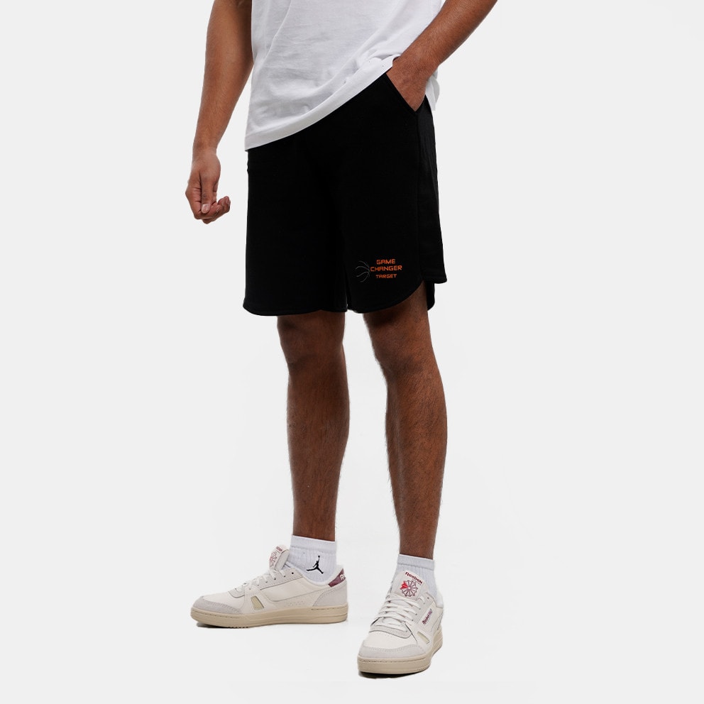 Target French Terry "Basket" Men's Shorts