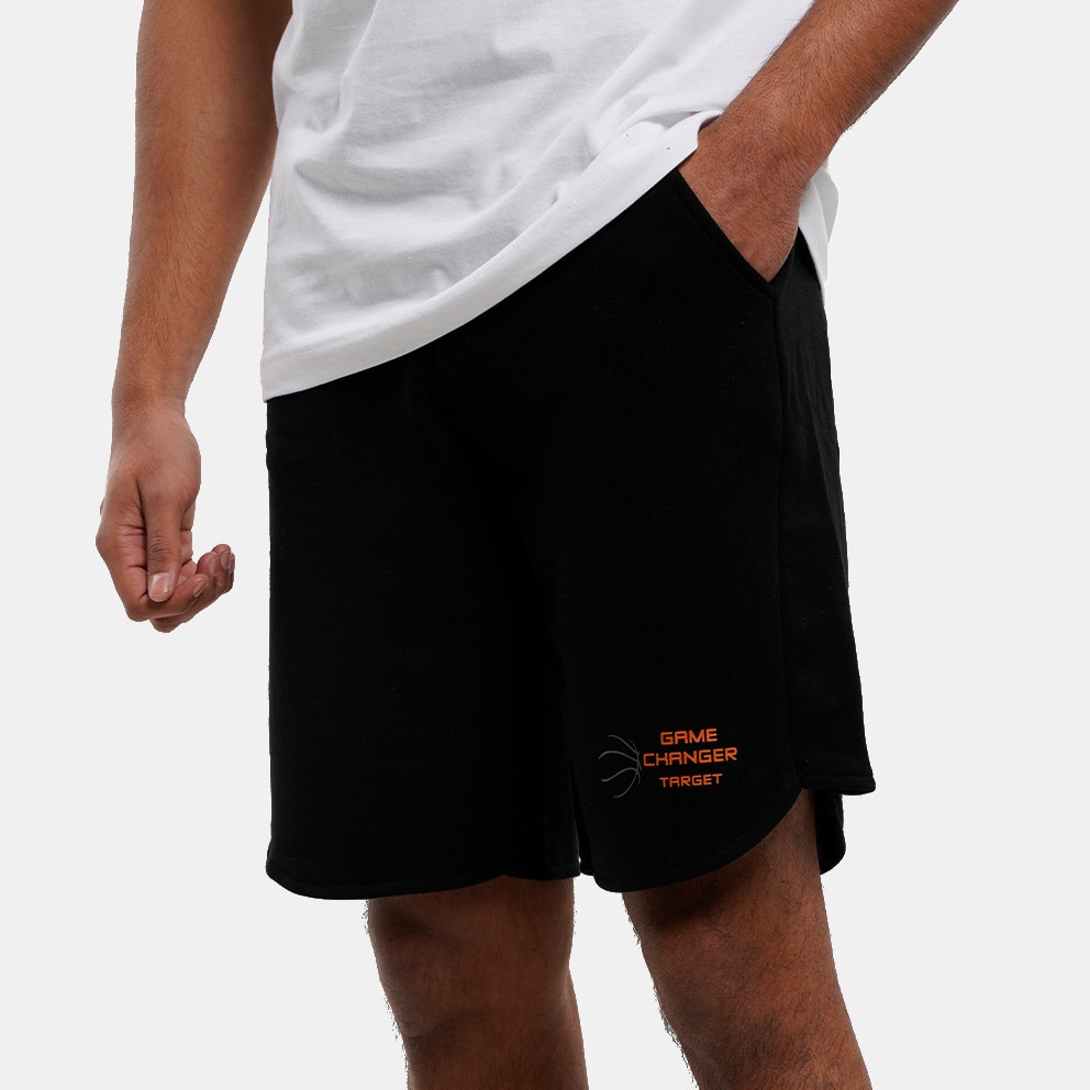 Target French Terry "Basket" Men's Shorts