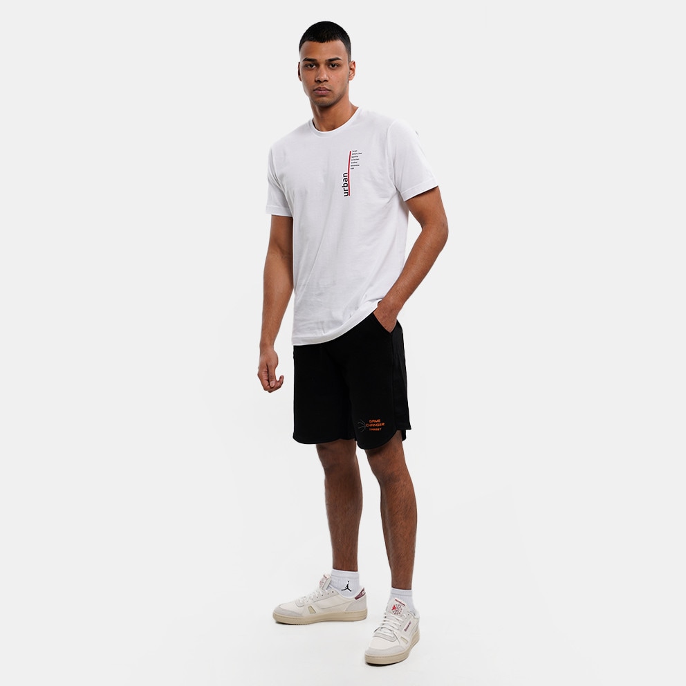 Target French Terry "Basket" Men's Shorts