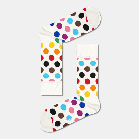 Happy Socks Pride Big Dot Unisex Socks