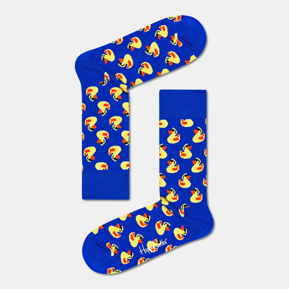 Happy Socks Rubber Duck Unisex Socks