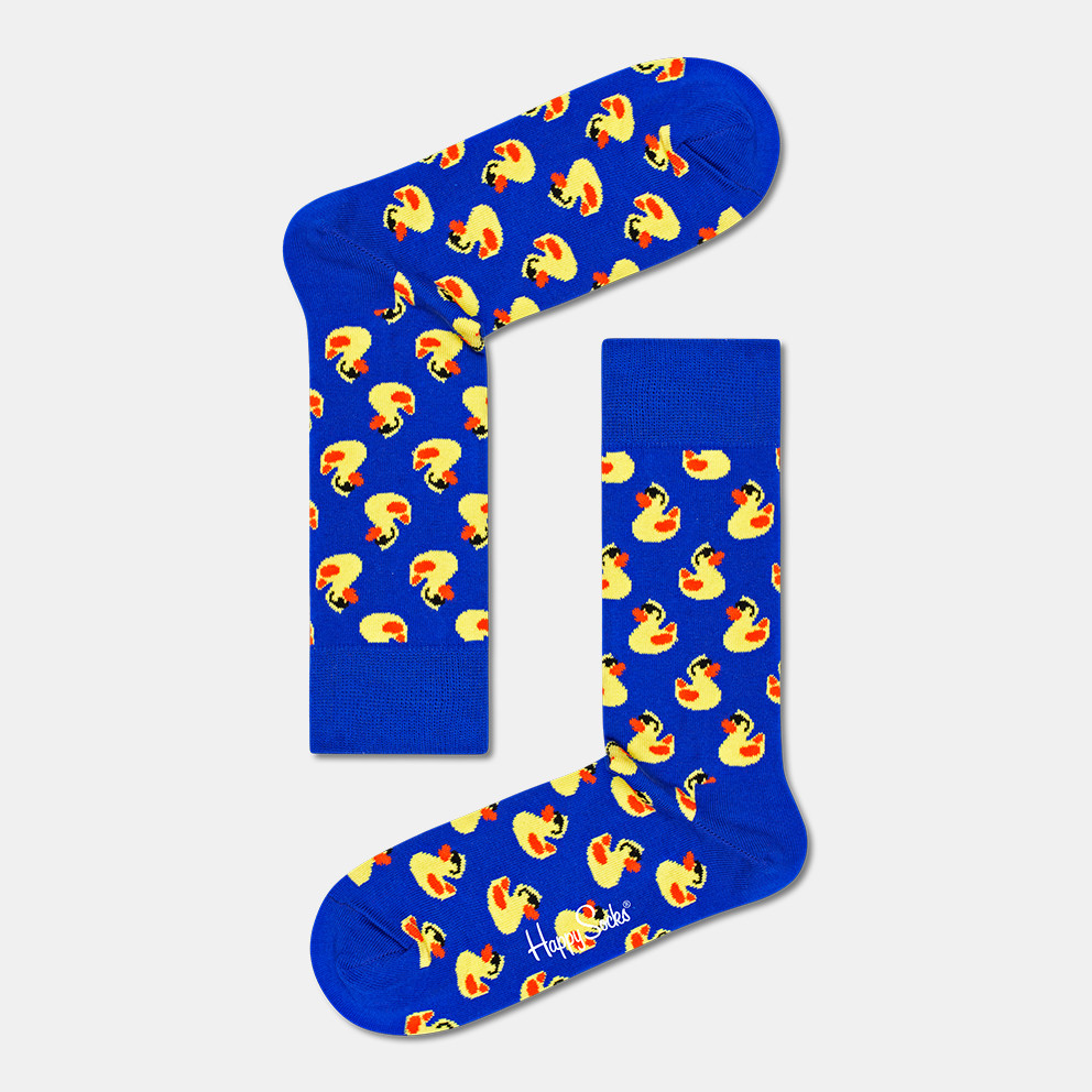 Happy Socks Rubber Duck Sock (9000147207_2074)