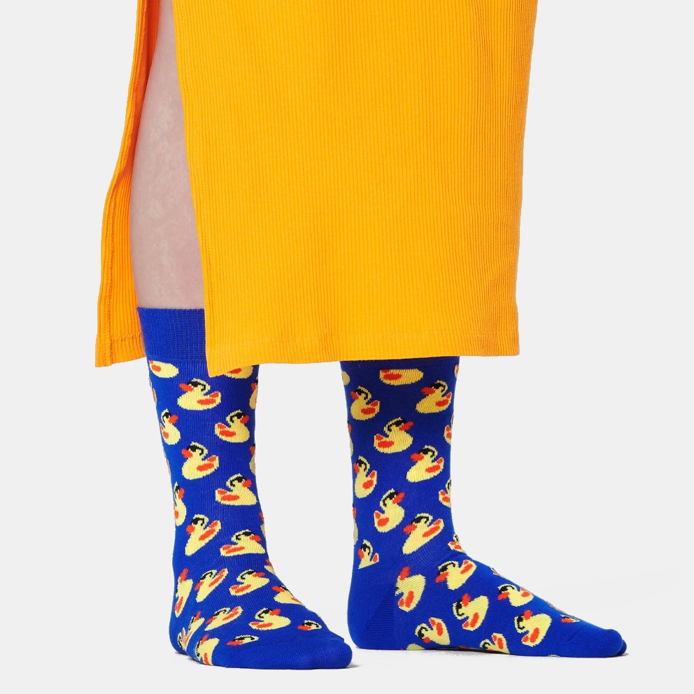 Happy Socks Rubber Duck Unisex Socks