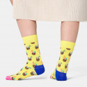 Happy Socks Cocunut Cocktail Unisex Socks