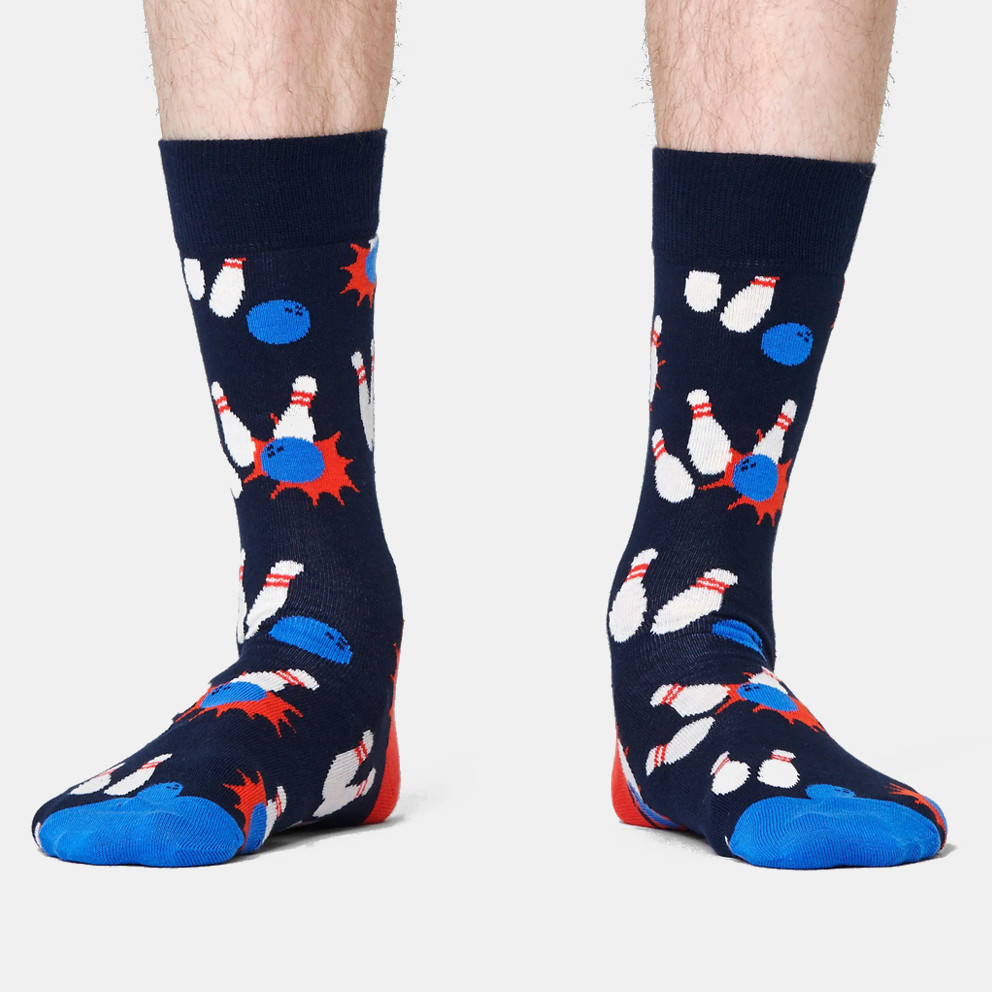 Happy Socks Bowling Unisex Κάλτσες