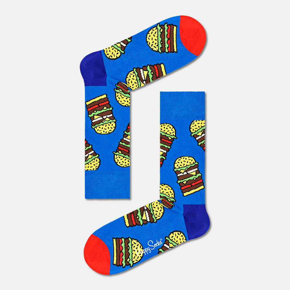 Happy Socks Burger Sock (9000147216_2074)