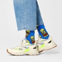 Happy Socks Burger Unisex Κάλτσες