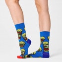 Happy Socks Burger Unisex Socks