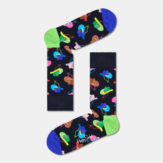 Happy Socks Cowboy Hat Unisex Socks