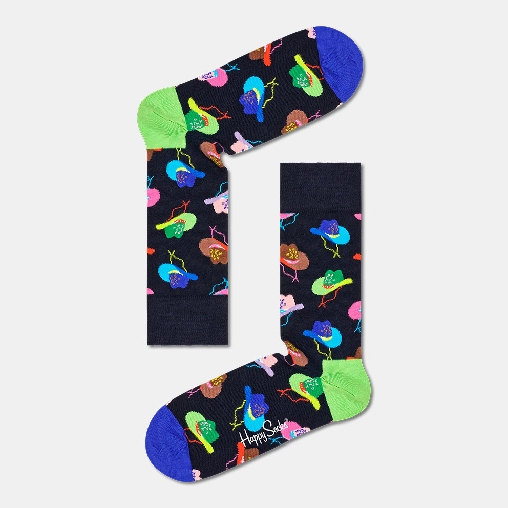 Happy Socks Cowboy Hat Sock (9000147228_2074)