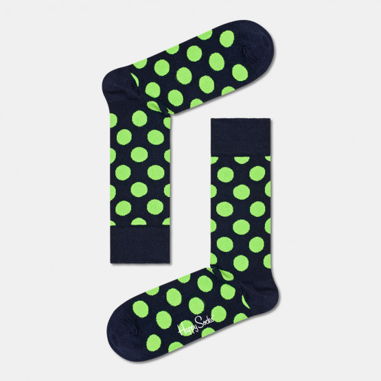 Happy Socks Big Dot Unisex Κάλτσες