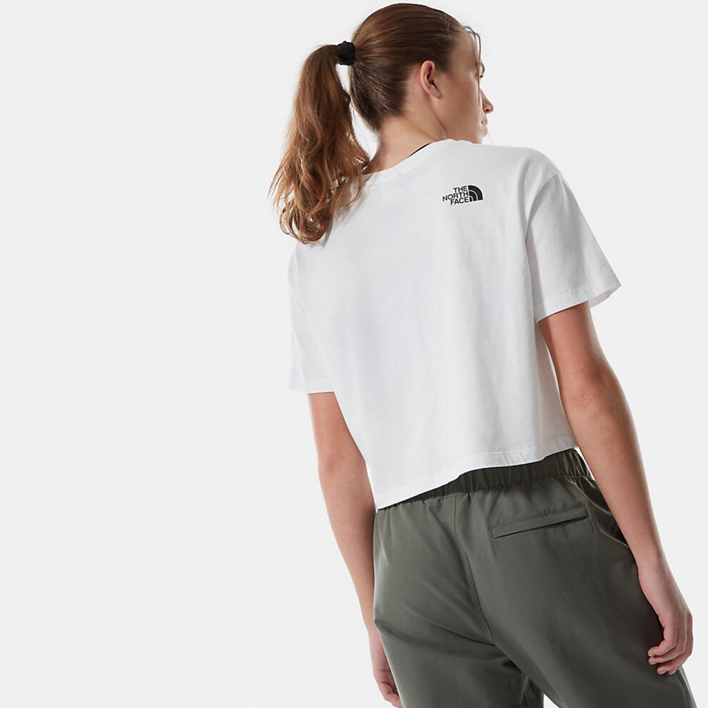 The North Face Γυναικείο Crop Top