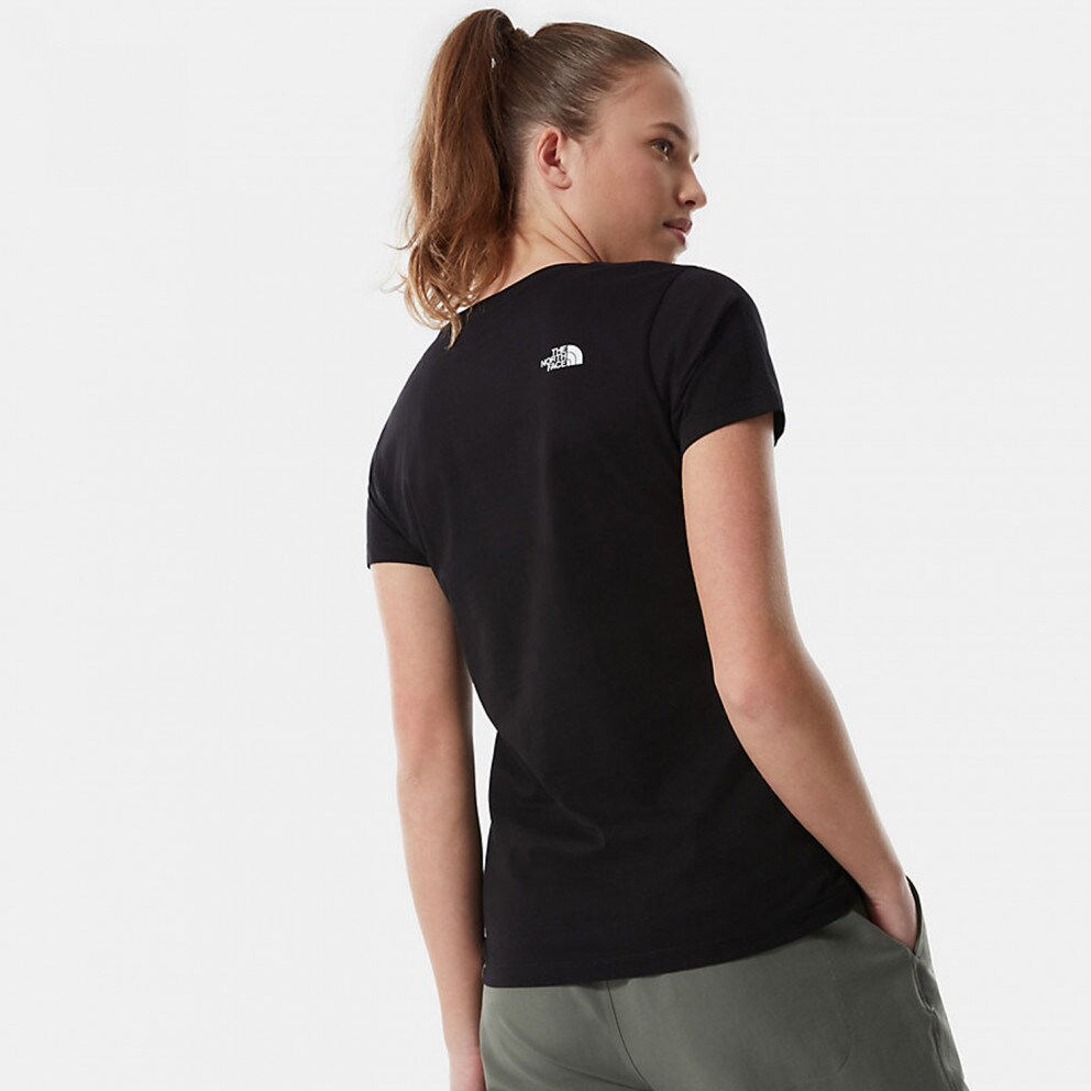 The North Face Easy Γυναικείο T-Shirt