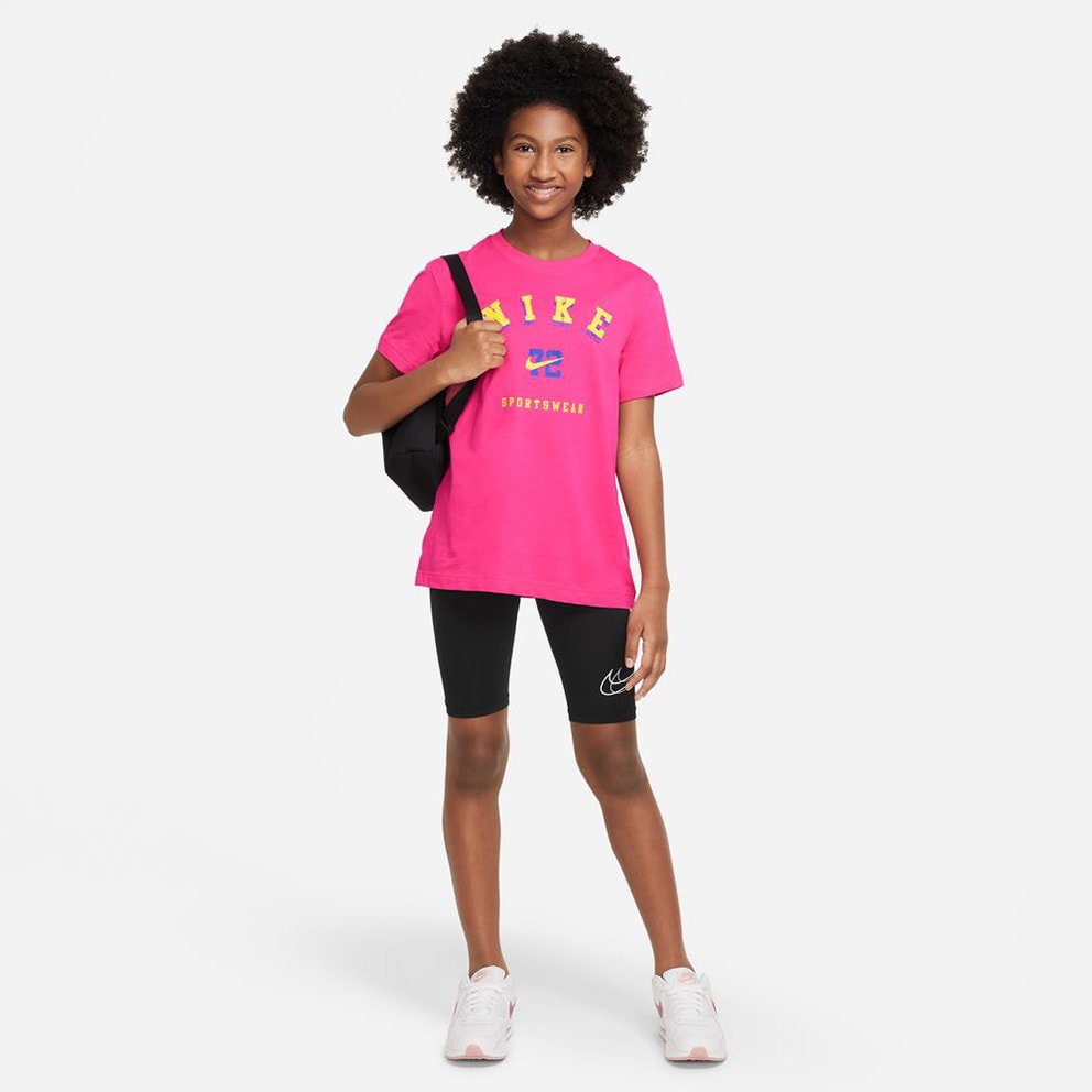 Nike Sportswear Older Kids' (Girls') T-Shirt