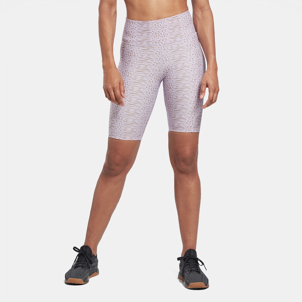 Reebok Sport Lux Bold Women's Biker Shorts