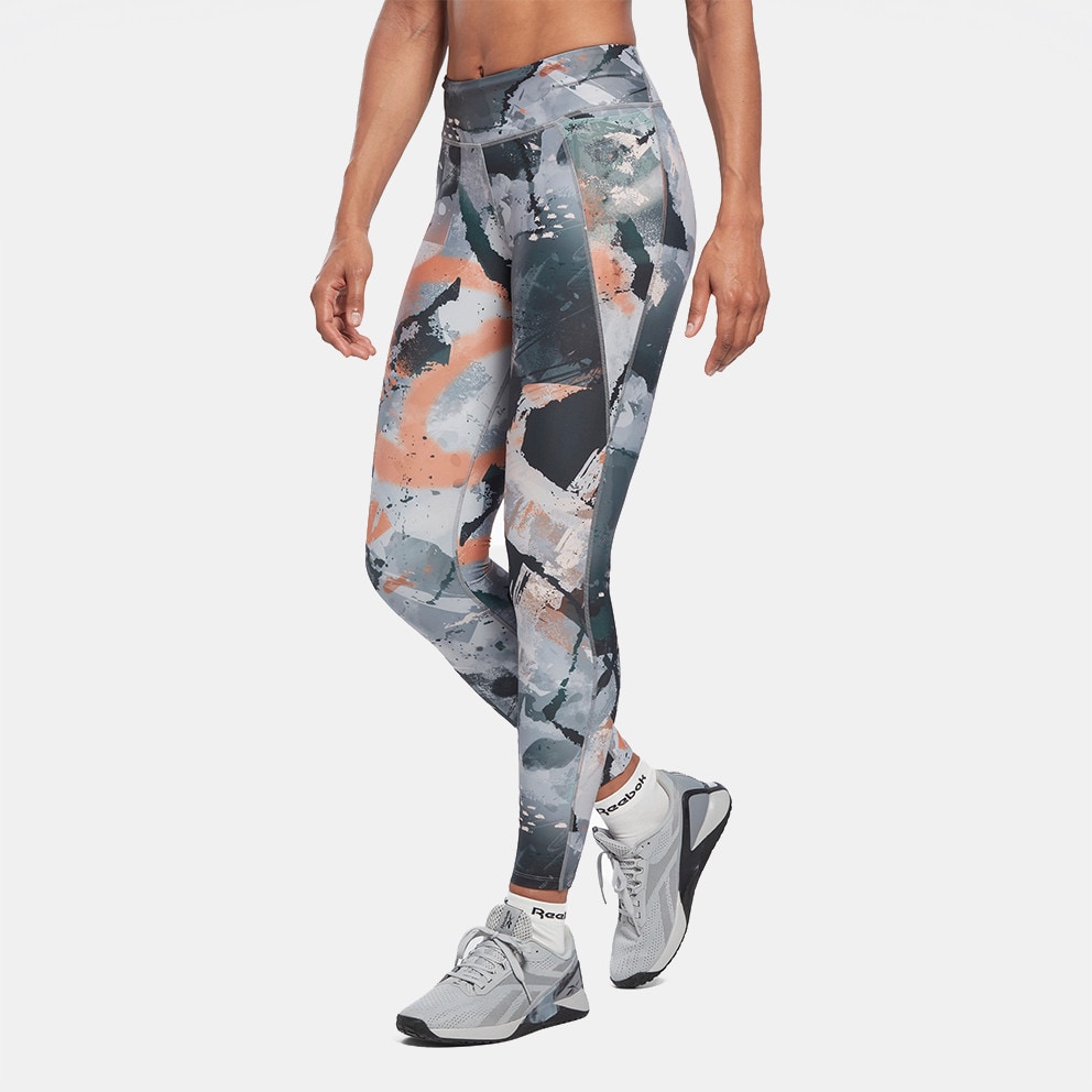 Reebok Sport Lux Bold Tight Γυναικείο Κολάν