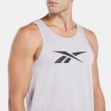 Reebok Sport Vector Ανδρική Αμάνικη Μπλούζα