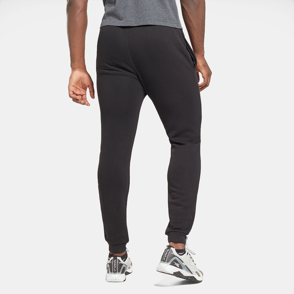 Reebok Sport Left Leg Ανδρικό Jogger Παντελόνι Φόρμας