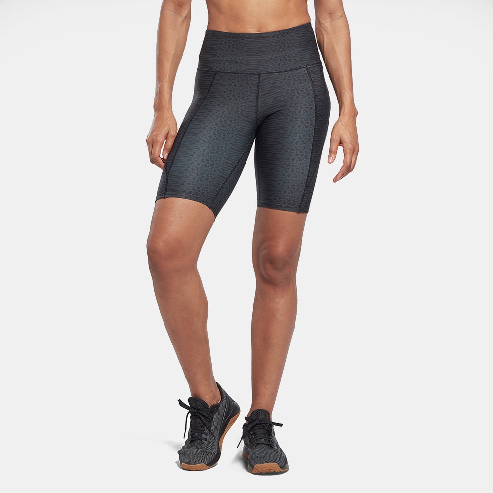 Reebok Sport Lux Bold Women's Biker Shorts