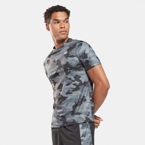 Reebok Sport Train Camo Tech Ανδρικό T-shirt