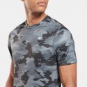 Reebok Sport Train Camo Tech Ανδρικό T-shirt