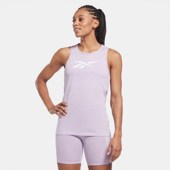 Reebok Sport Vector Graphic Women's Tank Top