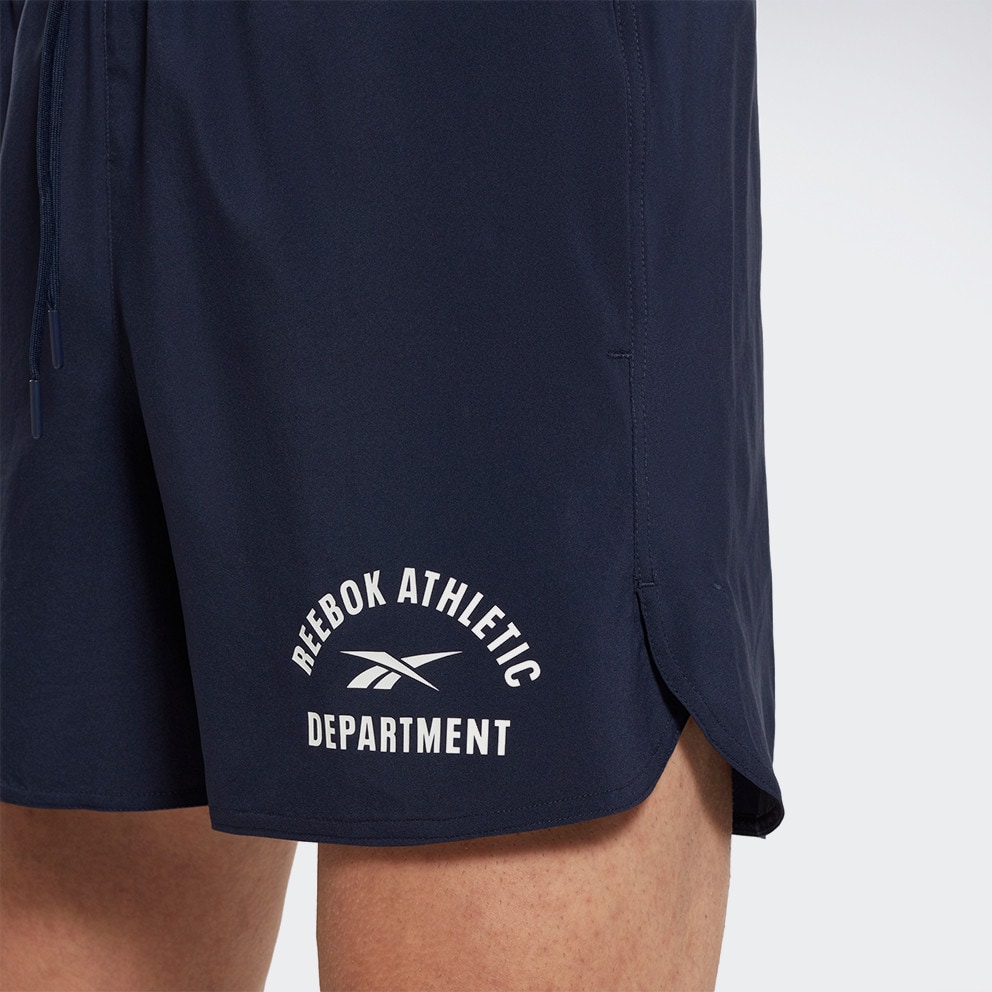 Reebok Sport Train Woven Graphic Men's Shorts