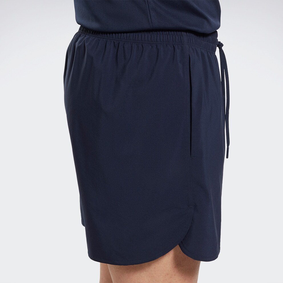 Reebok Sport Train Woven Graphic Men's Shorts