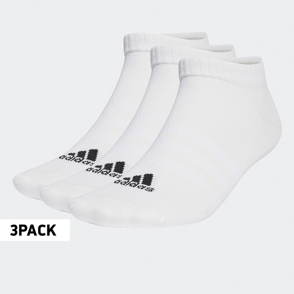 adidas 3-Pack Unisex Κάλτσες
