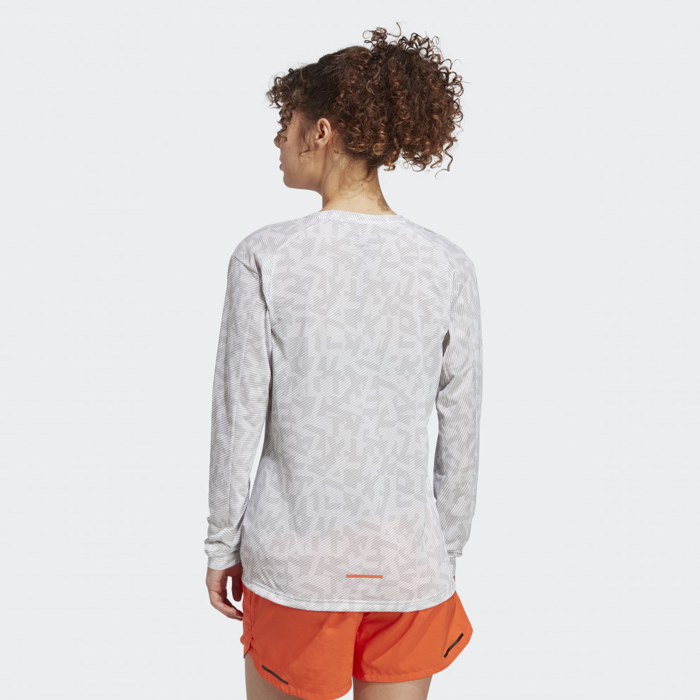 adidas Terrex Women's Trail Running Long-Sleeve Top