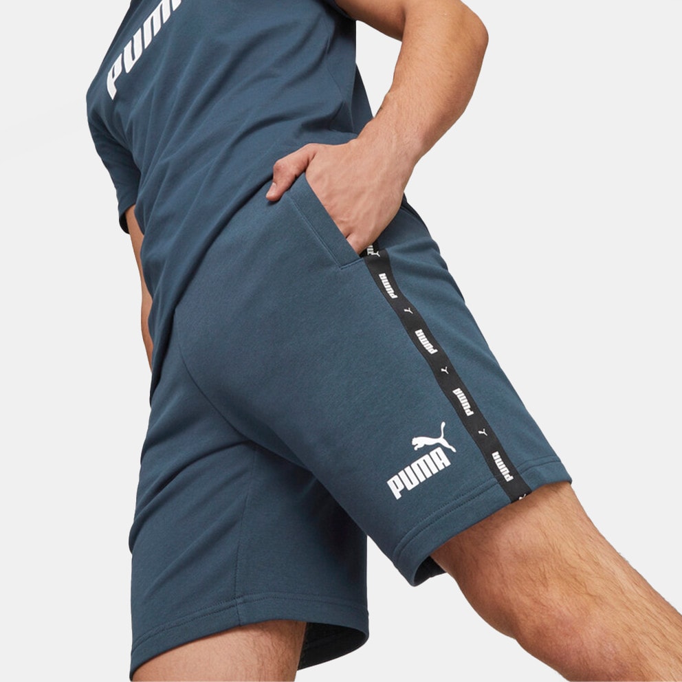 Puma Essentials + 9"  Men's Shorts