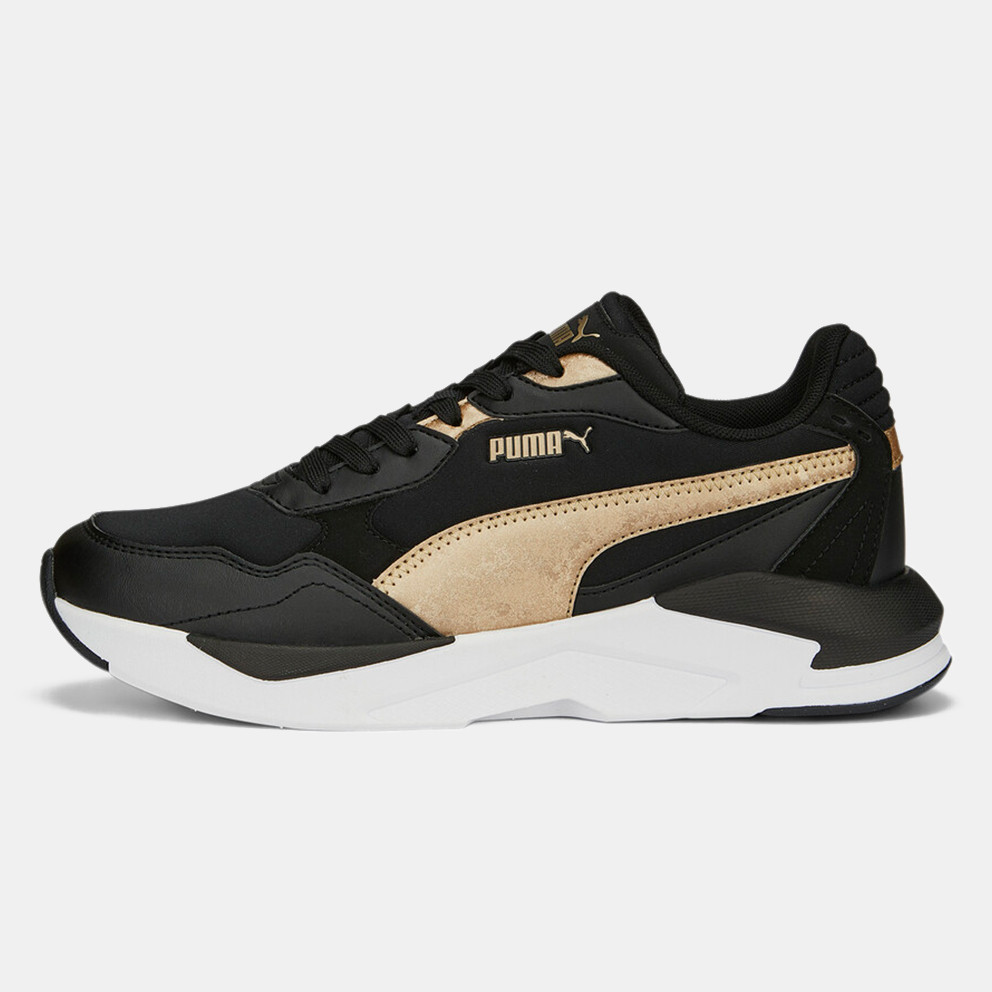 Puma X-Ray Speed Lite Space Metallics Γυναικεία Παπούτσια για Τρέξιμο