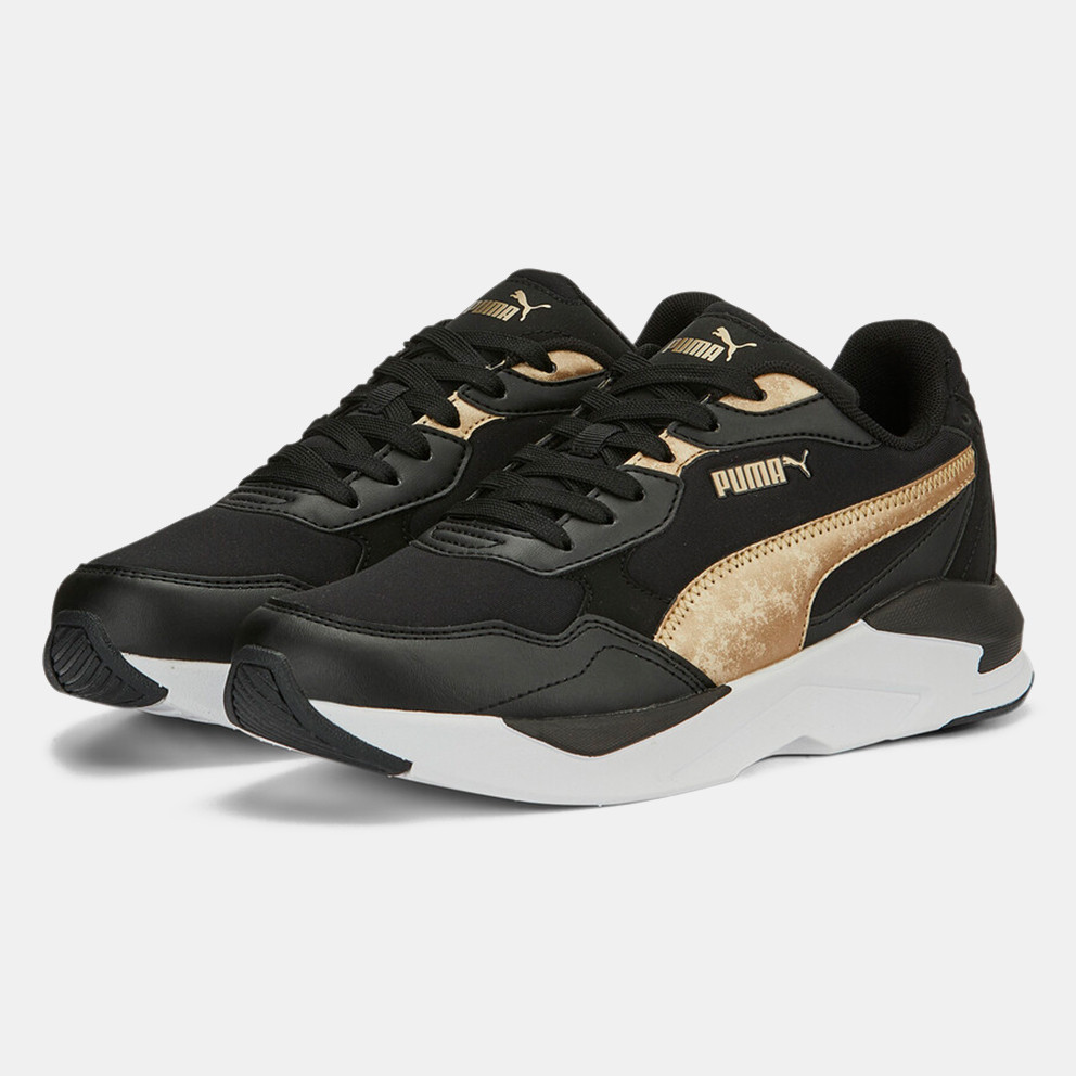 Puma X-Ray Speed Lite Space Metallics Γυναικεία Παπούτσια για Τρέξιμο