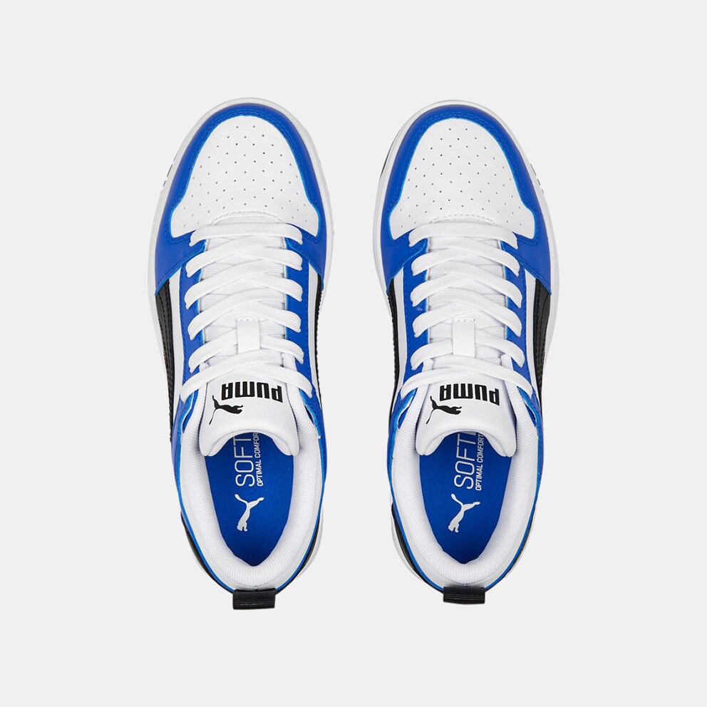 Puma Rebound Layup Kids Shoes white / black / blue 370490 - 19 - Comprar  PUMA Derivate Nitro para hombre al mejor precio