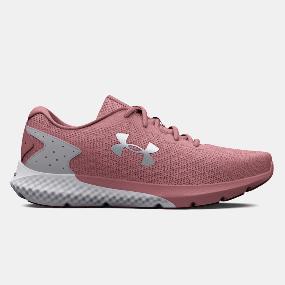 Under Armour UA Charged Rogue 3 Knit Γυναικεία Παπούτσια για Τρέξιμο (9000139694_67696) Γυναικεία / Γυναικεία Παπούτσια / Γυναικεία Παπούτσια για Τρέξιμο