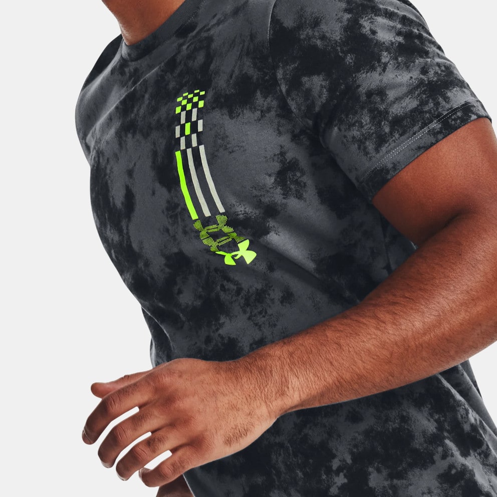 Under Armour Run Anywhere Ανδρικό T-Shirt