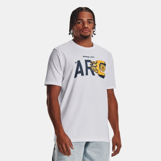 Under Armour Curry Ανδρικό T-Shirt