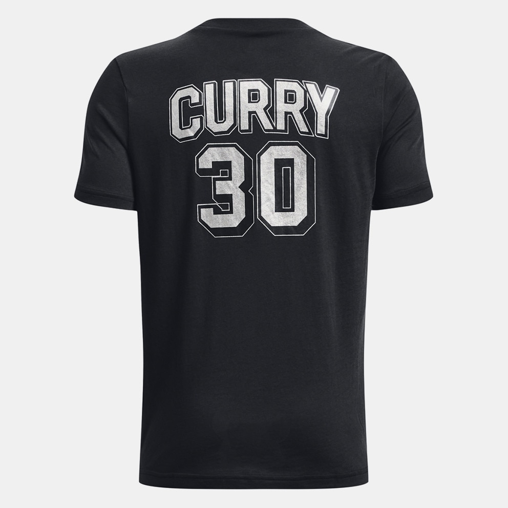 Under Armour Curry Drop Shadow Παιδικό T-shirt