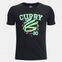 Under Armour Curry Logo Kids' T-shirt