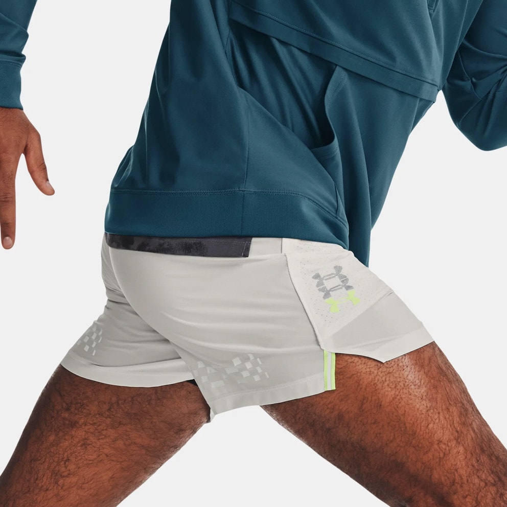 Short UA Launch Split Perf pour homme